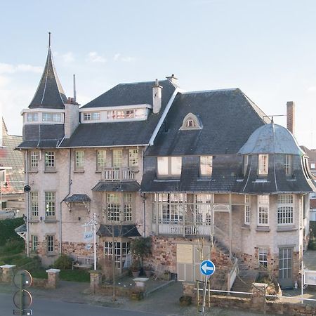 Hotel Villa La Tourelle De Haan Exterior photo