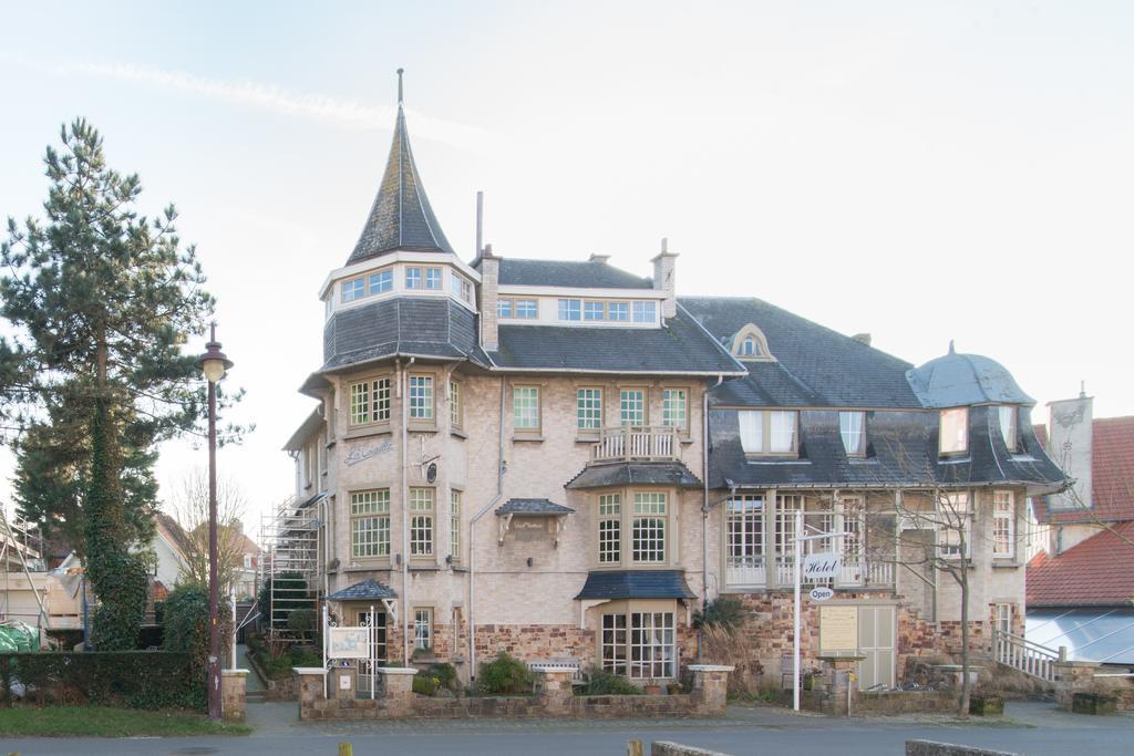 Hotel Villa La Tourelle De Haan Exterior photo