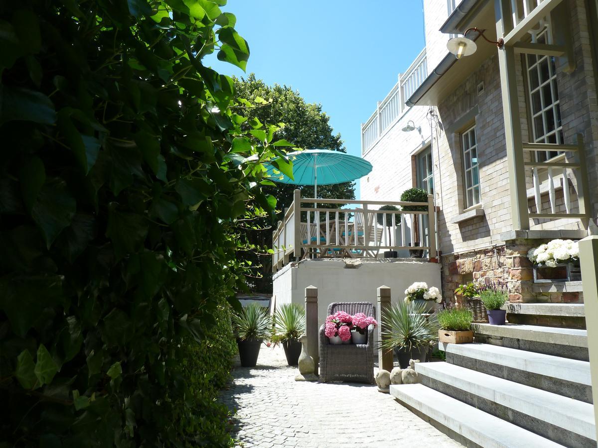 Hotel Villa La Tourelle De Haan Exterior photo